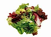 Karışık Akdeniz Salata